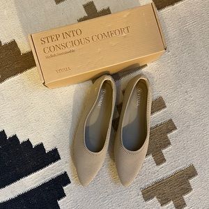 VIVAIA pointed flats
